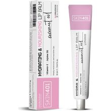 Skin401 Nemlendirici ve Besleyici 15 ml Dudak Balmı