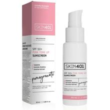 Skin401 Pink Tone Up Sunscreen Pembe Ton Eşitleyici SPF 50+ 50 ml Güneş Kremi