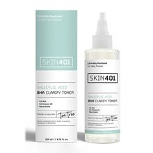 Skin401 Salicylic Acid BHA Clarify 200 ml Tonik