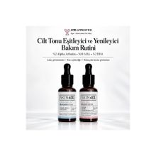 Skin401 Sivilce Lekesi Önlemeye Yardımcı Serum Cilt Bakım Seti