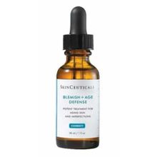 Skinceuticals 30 ml Blemish Age Defense Akneli Ciltler için Serum