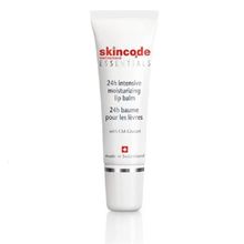 Skincode 10 ml 24H İntensive Moisturizing Lip Balm Nemlendirici Dudak Balmı