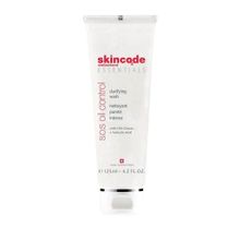 Skincode 125 ml S.O.S. Oil Control Clarifying Wash Yağ Kontrolü Arındırıcı Köpük