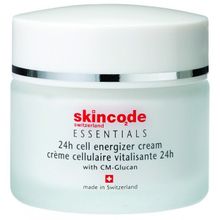 Skincode Cell Energizer Cream 50 ML Canlandırıcı Krem
