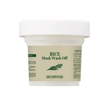 Skinfood Rice Çok Kullanımlık 120 ml Yüz Bakım Maskesi