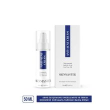 Skinmaster Akne ve Siyah Nokta Karşıtı Sebum Dengeleyici Bakım Kremi