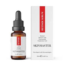 Skinmaster Retinol ve B3 İçerikli BHA+Niasinamid+HA 20 ml Yaşlanma Karşıtı Serum