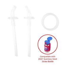 Skip Hop 9L940110 Pipetli Paslanmaz Çelik Suluk Yedek Pipeti