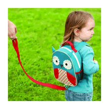 Skip Hop Emniyet Kemerli Baykuş Çocuk Sırt Çantası