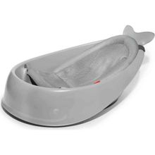 Skip Hop Moby 3 ü 1 Arada Akıllı Gri Küvet