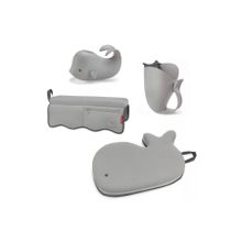 Skip Hop Moby Mavi Banyo Duş Başlığı Seti