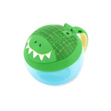 Skip Hop Zoo Timsah Çerez Kabı