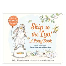 Skip To The Loo A Potty Book - Walker Books