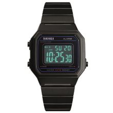 Skmei 1377BLK Erkek Kol Saati