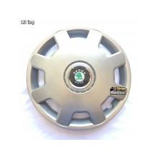 Skoda 105 13 inç 4 Adet Jant Kapağı