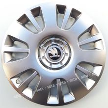 Skoda 222 14 inç 4 Adet Jant Kapağı