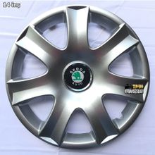 Skoda 223 14 inç 4 Adet Jant Kapağı