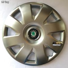 Skoda 311 15 inç 4 Adet Jant Kapağı