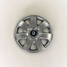 Skoda 325 15 inç Esnek Kırılmaz Jant Kapağı