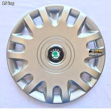 Skoda 333 15 inç 4 Adet Jant Kapağı
