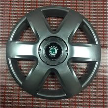 Skoda 337 15 inç Esnek Kırılmaz Jant Kapağı