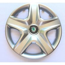 Skoda 418 16 inç Esnek Kırılmaz Jant Kapağı