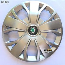 Skoda 420 16 inç 4 Adet Jant Kapağı