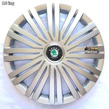 Skoda 422 16 inç 4 Adet Jant Kapağı