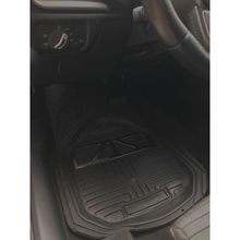 Skoda Citigo 2012-2015 Havuzlu Kauçuk Paspas Takımı