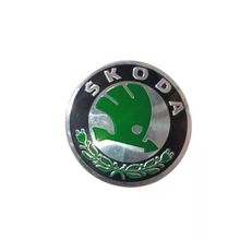Skoda Direksiyon Amblemi Çapı 4.4 Cm