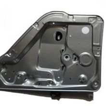 Skoda Fabia 2001-2004 Sağ Manuel Arka Cam Krikosu