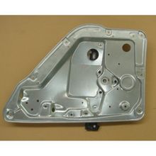 Skoda Fabia 2001-2007 Sol Elektrikli Motorsuz Arka Cam Krikosu
