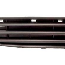 Skoda Octavia 2000-2004 Desenli Sağ Ön Tampon Panjuru