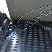 Skoda Octavia 2012 Model 3D Havuzlu Paspas