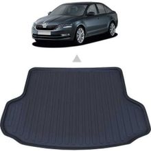 Skoda Octavia Sedan 2013 Sonrası Bagaj Havuzu