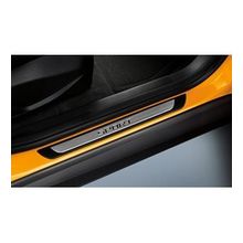Skoda Roomster MPV Sport Line 2006-2010 4 Parça Krom Kapı Eşik Koruması