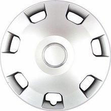 Skoda SKS-SJS 207 14 İnç 4 Adet Kırılmaz Jant Kapağı