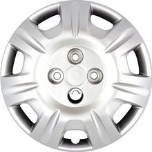 Skoda SKS-SJS 220 14 İnç 4 Adet Kırılmaz Jant Kapağı