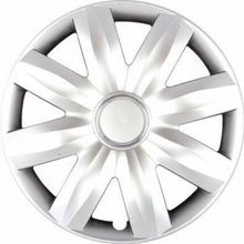 Skoda SKS-SJS 221 14 İnç 4 Adet Kırılmaz Jant Kapağı