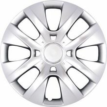 Skoda SKS-SJS 225 14 İnç 4 Adet Kırılmaz Jant Kapağı
