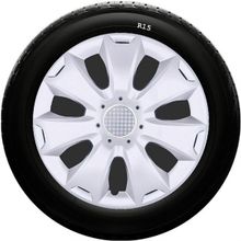 Skoda SKS-SJS 335 15 İnç 4 Adet Kırılmaz Jant Kapağı