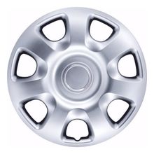 Skoda SKS-SJS 336 15 İnç 4 Adet Kırılmaz Jant Kapağı