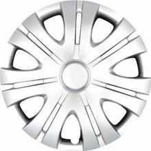 Skoda SKS-SJS 408 16 İnç 4 Adet Kırılmaz Jant Kapağı