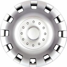 Skoda SKS-SJS 414 16 İnç 4 Adet Kırılmaz Jant Kapağı
