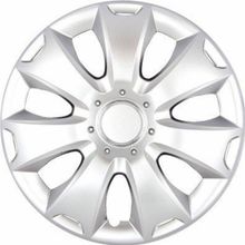 Skoda SKS-SJS 417 16 İnç 4 Adet Kırılmaz Jant Kapağı