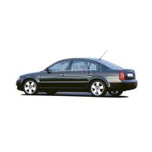 Skoda Superb 2001 2008 4 Kapı Krom Kapı Kolu