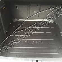 Skoda Superb 2008-2014 Bagaj Havuzu