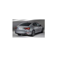 Skoda Superb 2015 Üzeri 7218030 Krom Bagaj Alt Çıtası