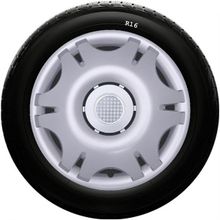 SKS 402 Nissan 16 İnç Jant Kapağı Seti
