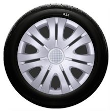 SKS 408 Toyota 16 İnç Jant Kapağı Seti